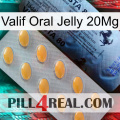 Valif Oral Jelly 20Mg 44